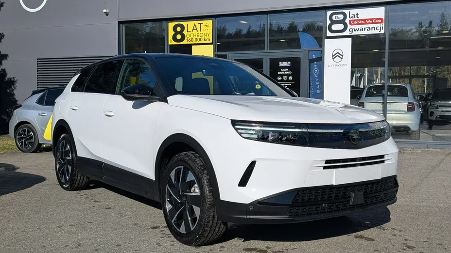 OPEL Grandland X -