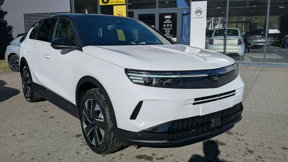 OPEL Grandland X -