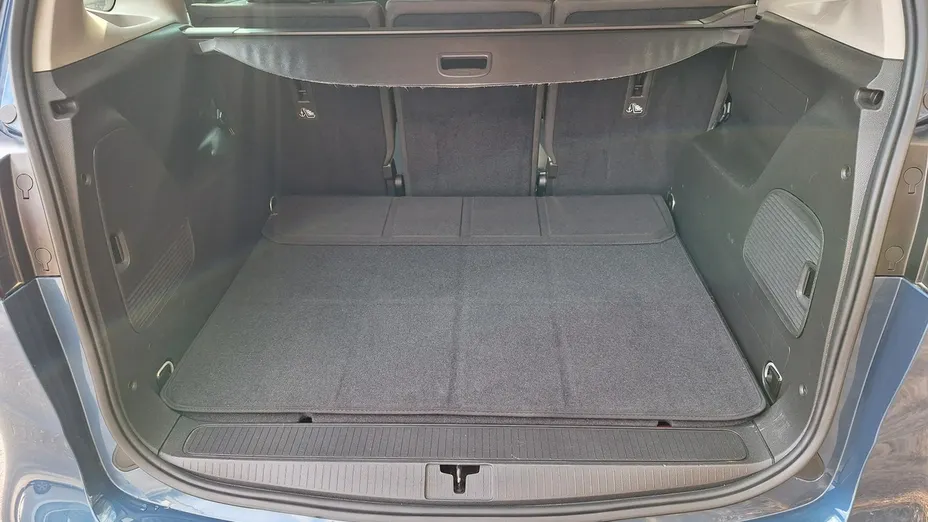 OPEL Zafira -