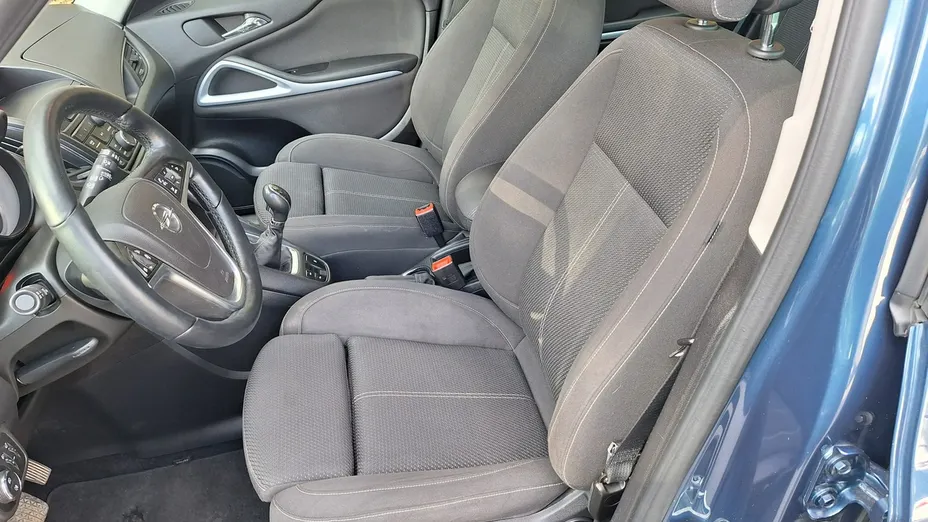 OPEL Zafira -