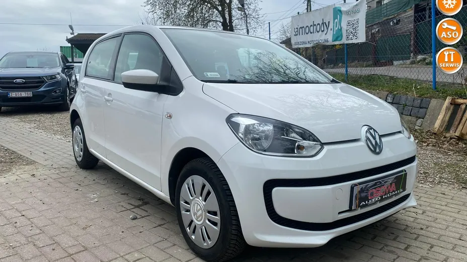VOLKSWAGEN up! -