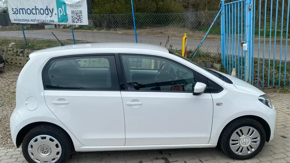VOLKSWAGEN up! -