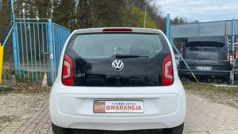VOLKSWAGEN up! -