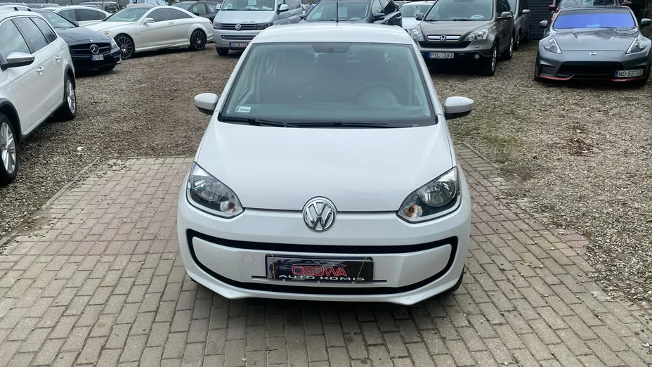 VOLKSWAGEN up! -
