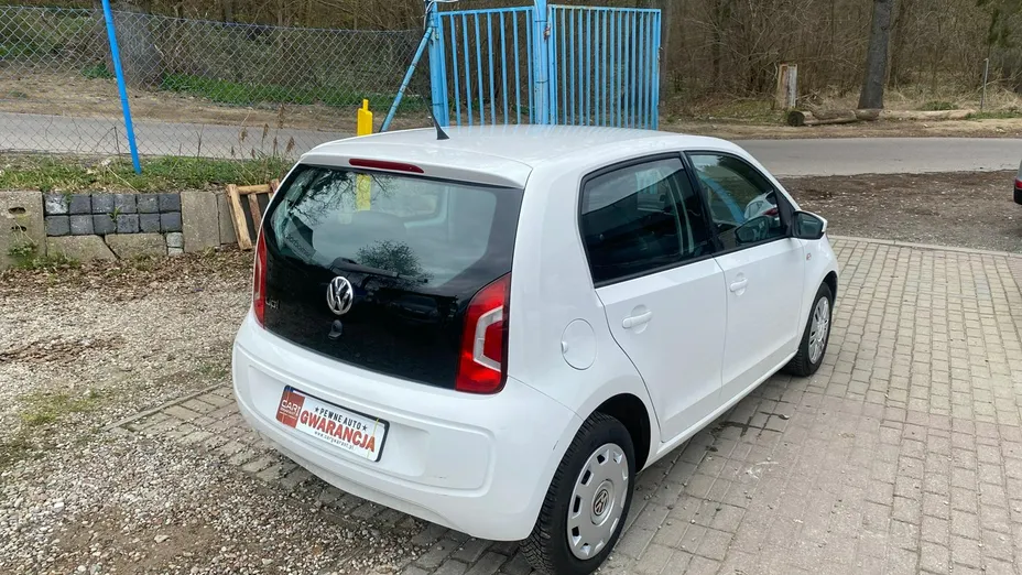 VOLKSWAGEN up! -