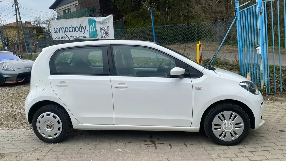 VOLKSWAGEN up! -