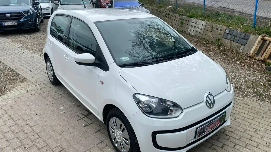 VOLKSWAGEN up! -