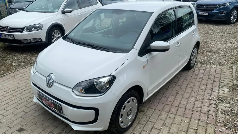 VOLKSWAGEN up! -
