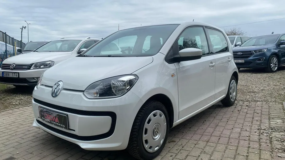 VOLKSWAGEN up! -