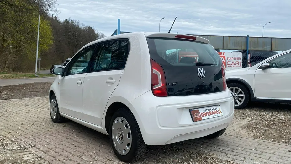 VOLKSWAGEN up! -