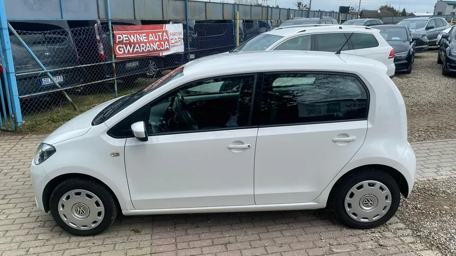 VOLKSWAGEN up! -