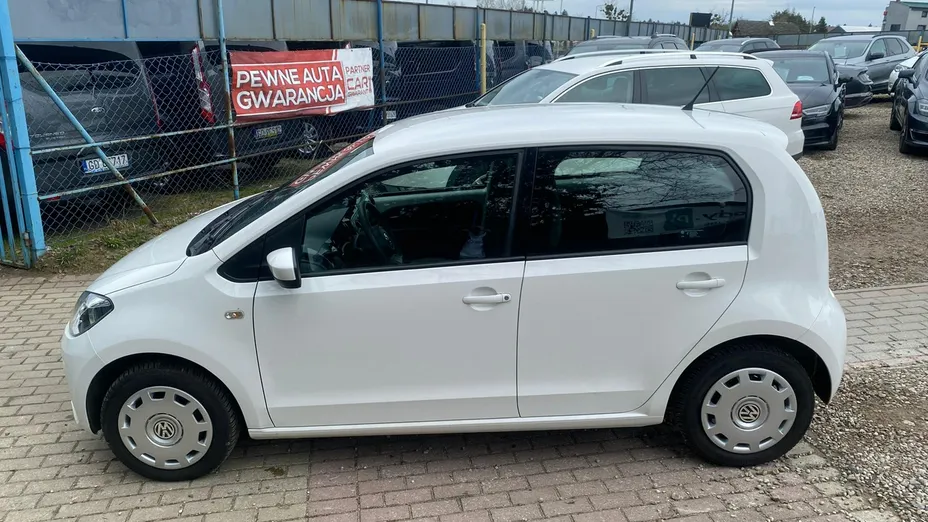 VOLKSWAGEN up! -