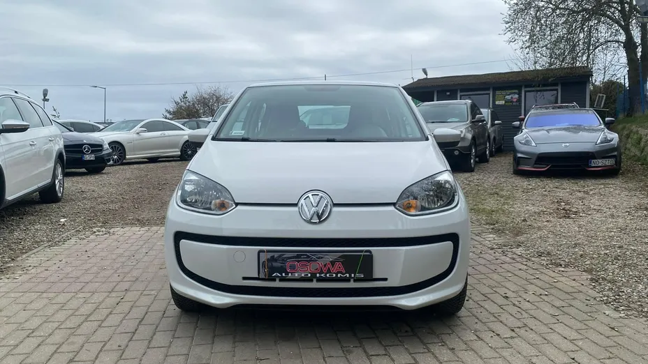 VOLKSWAGEN up! -