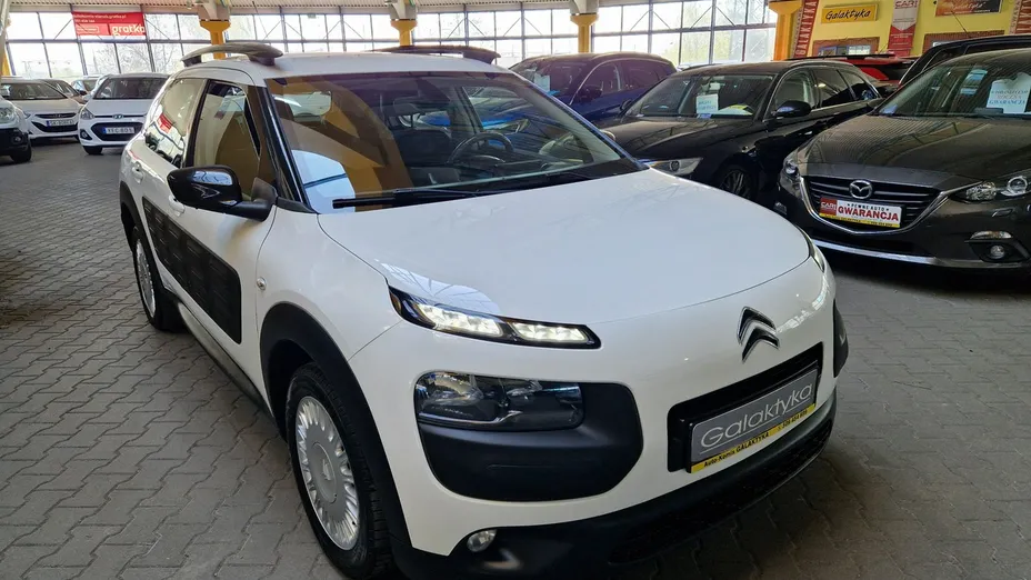 CITROEN C4 Cactus -