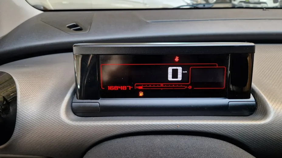 CITROEN C4 Cactus -