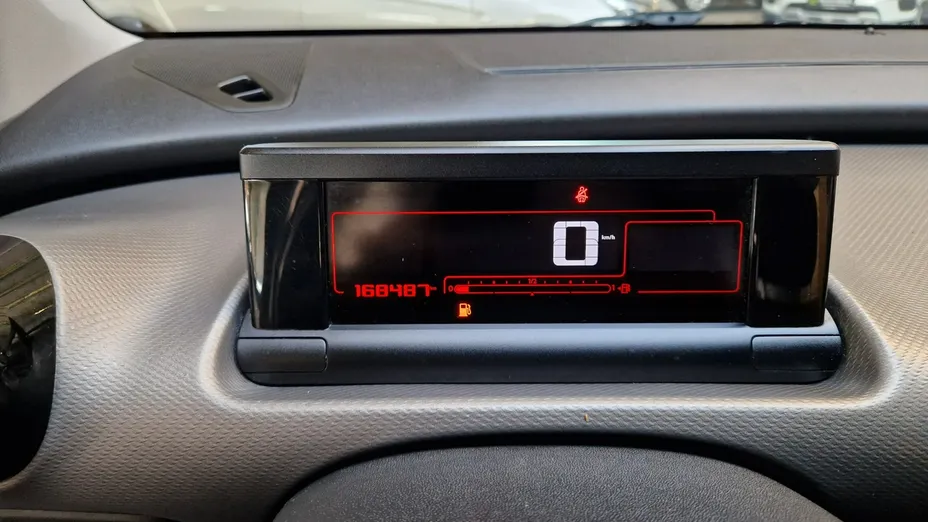 CITROEN C4 Cactus -