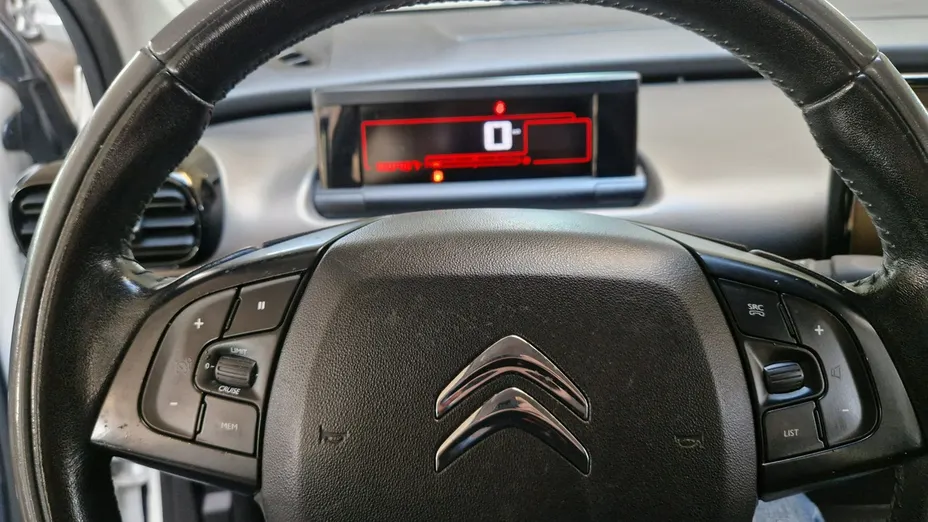 CITROEN C4 Cactus -