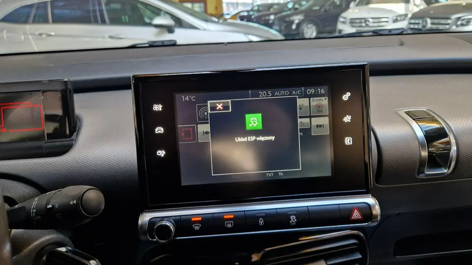 CITROEN C4 Cactus -