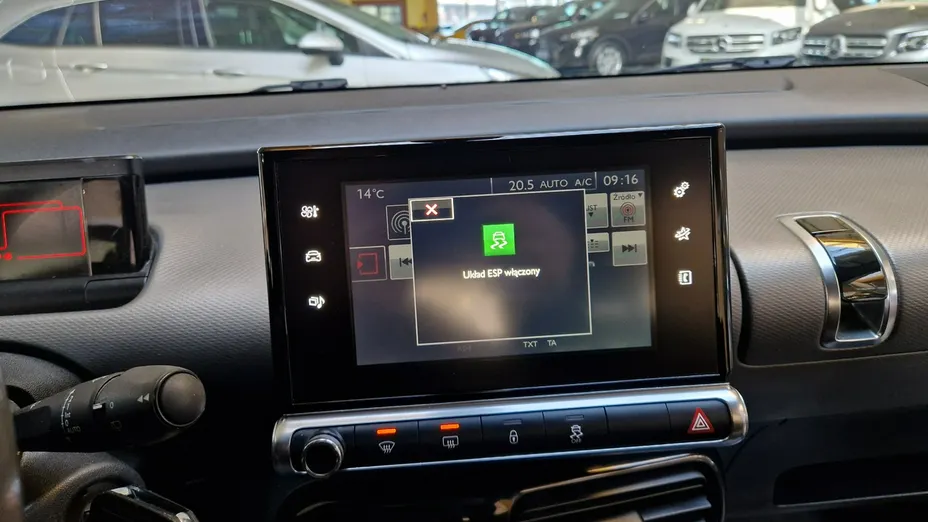 CITROEN C4 Cactus -