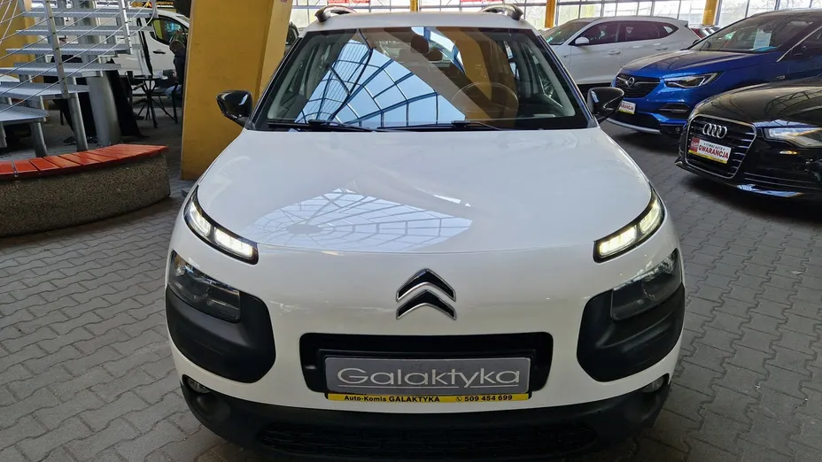 CITROEN C4 Cactus -