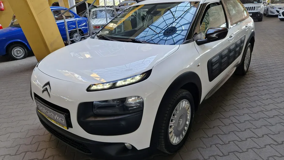 CITROEN C4 Cactus -