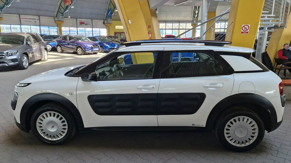 CITROEN C4 Cactus -