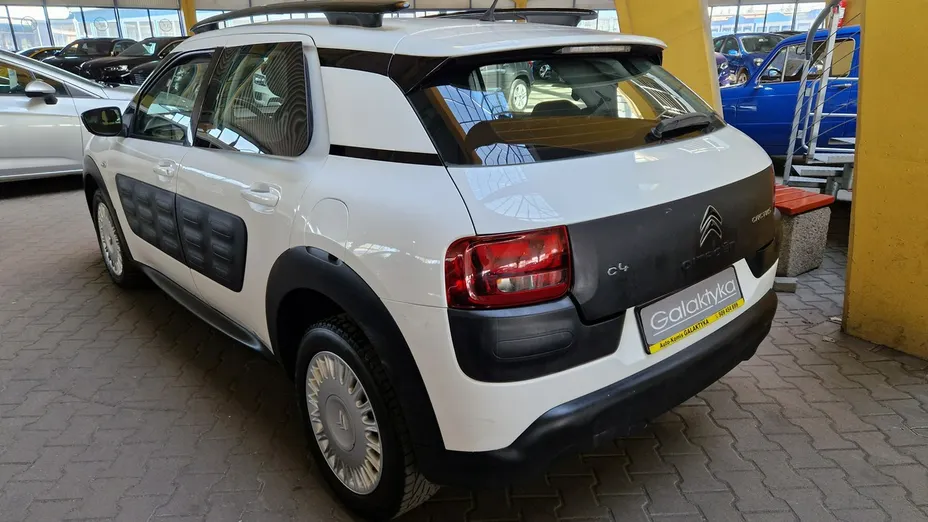 CITROEN C4 Cactus -