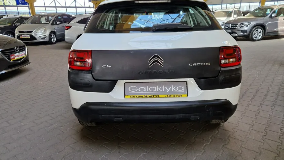 CITROEN C4 Cactus -
