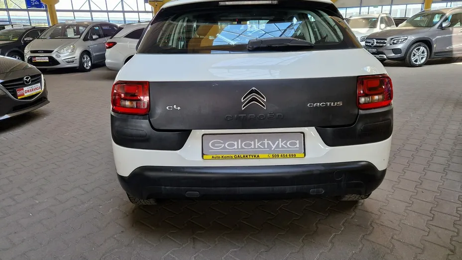 CITROEN C4 Cactus -
