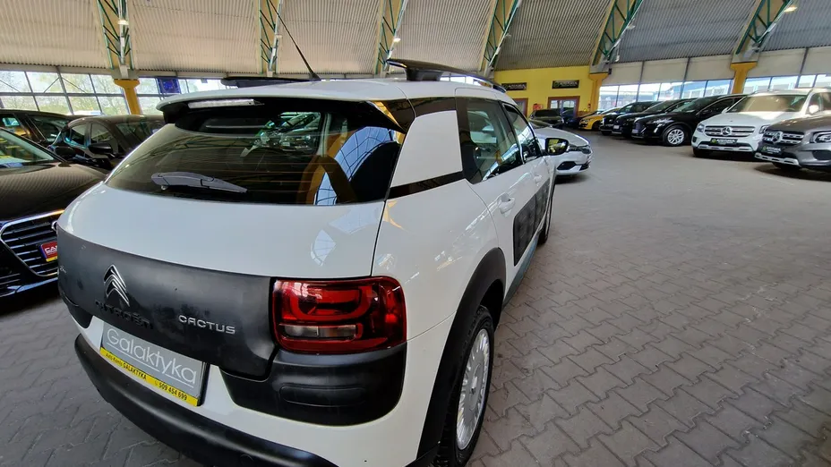 CITROEN C4 Cactus -
