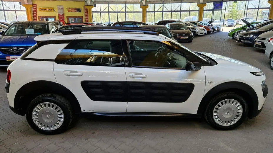 CITROEN C4 Cactus -