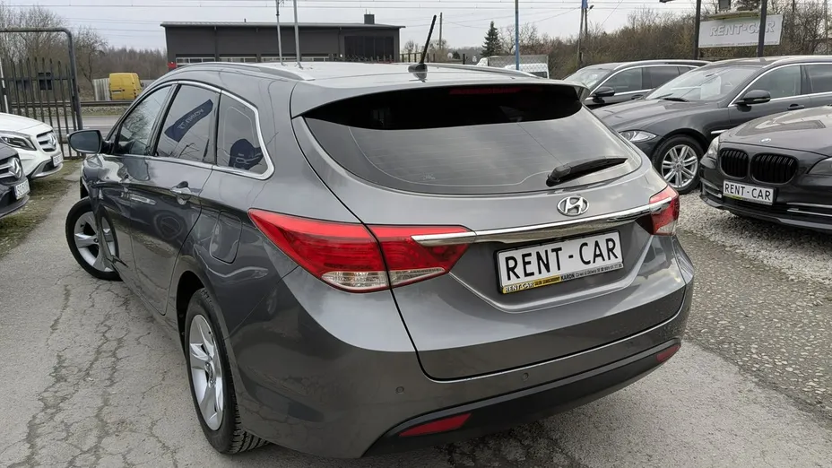 HYUNDAI i40 -