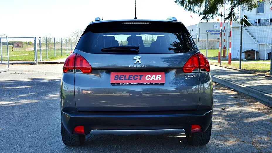 PEUGEOT 2008 -