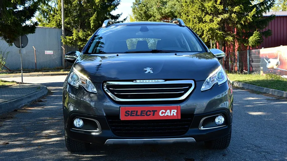PEUGEOT 2008 -