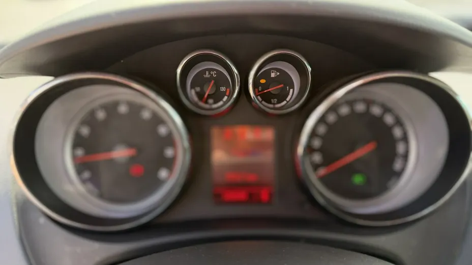 OPEL Meriva -
