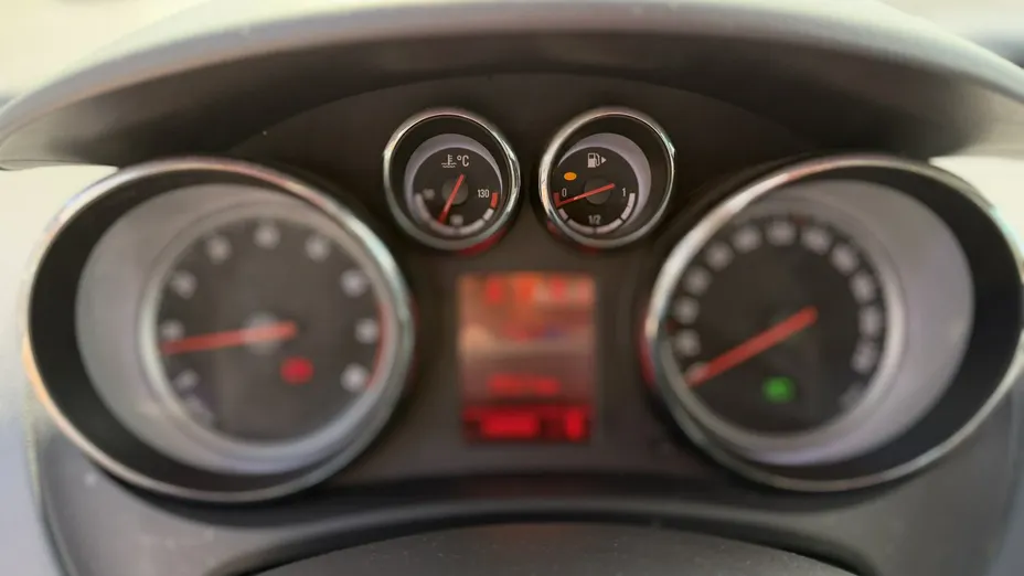 OPEL Meriva -