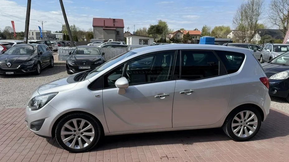 OPEL Meriva -