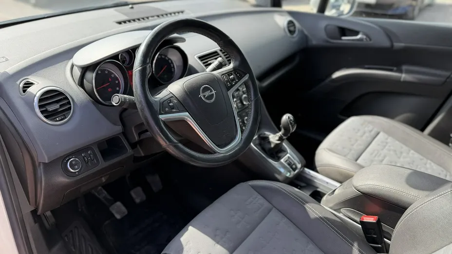 OPEL Meriva -