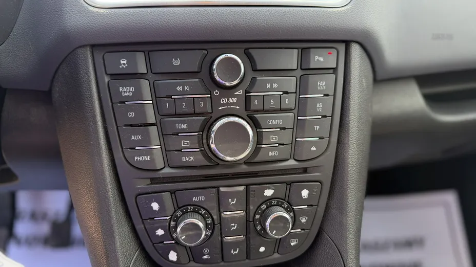 OPEL Meriva -