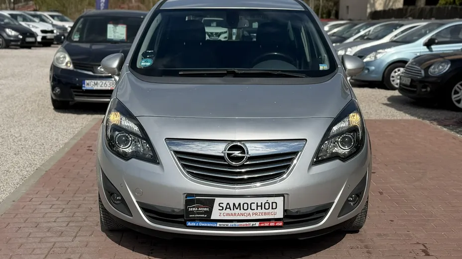 OPEL Meriva -