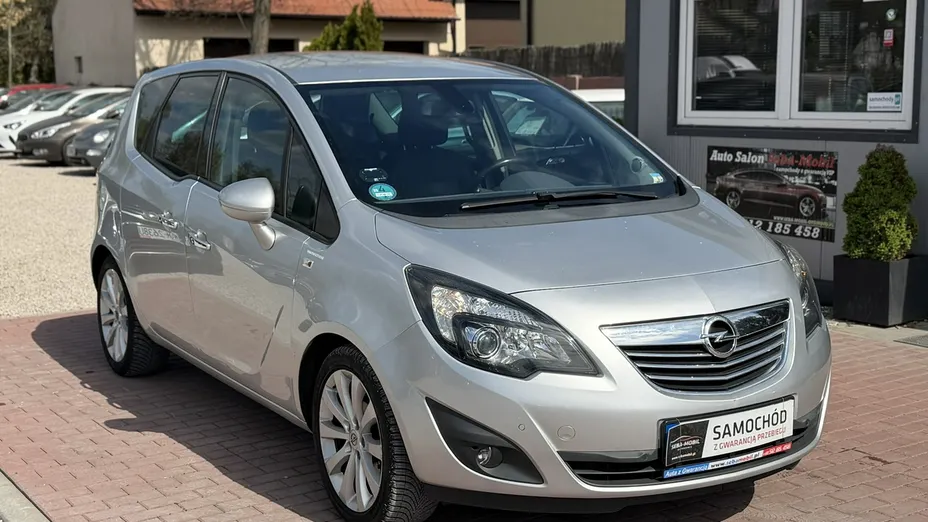 OPEL Meriva -