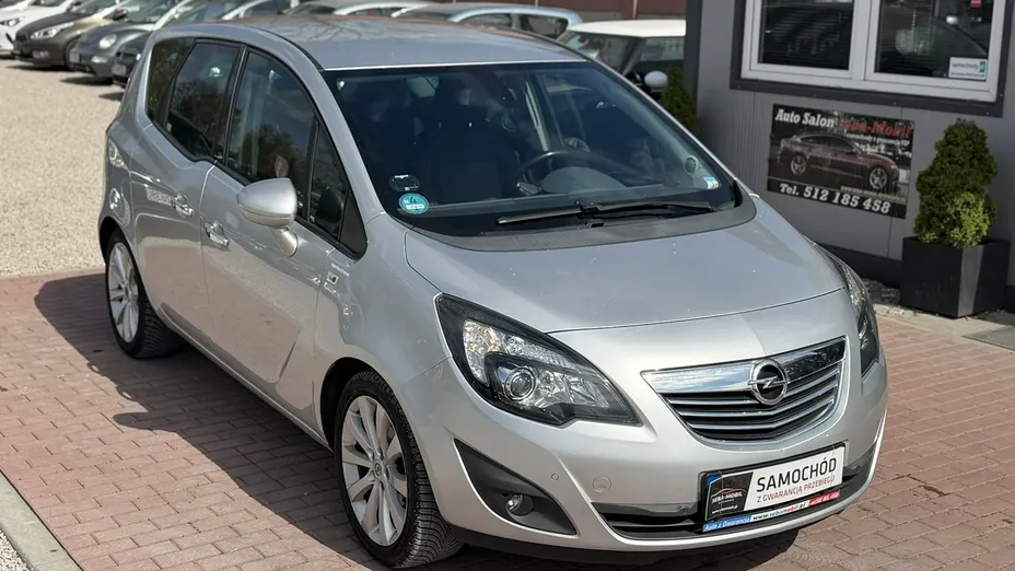 OPEL Meriva -