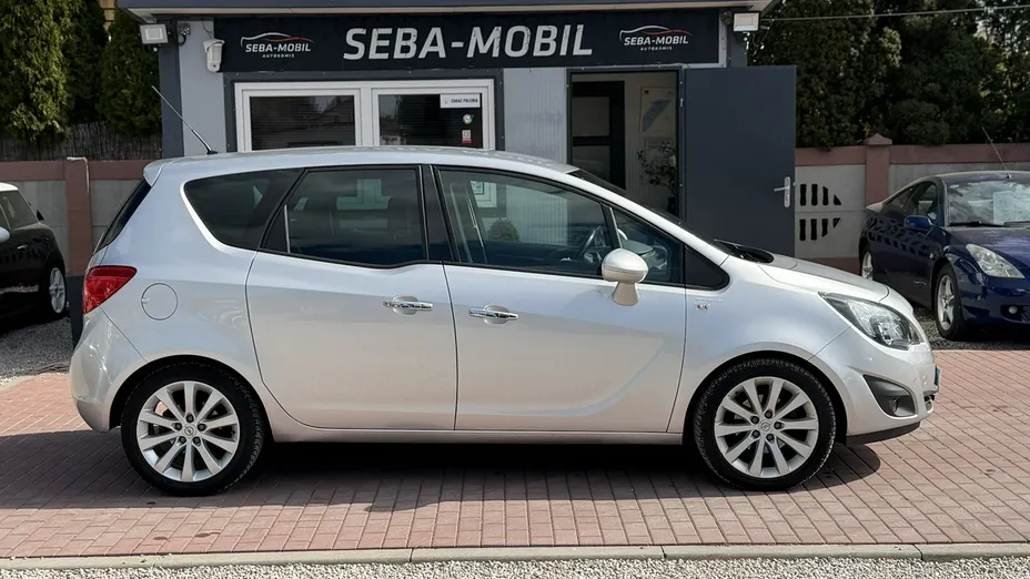 OPEL Meriva -