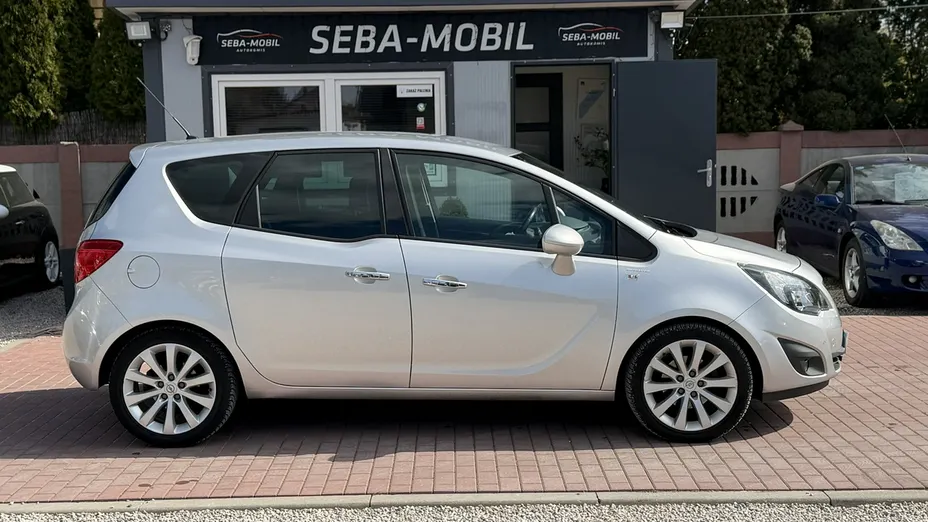 OPEL Meriva -