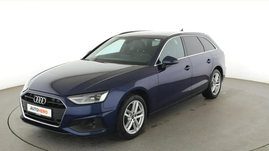 AUDI A4 -