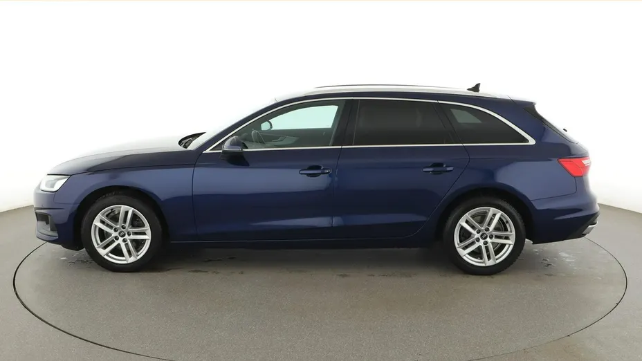 AUDI A4 -