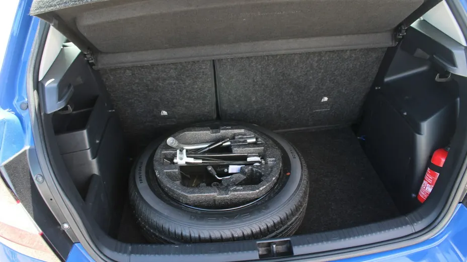 SKODA Fabia -
