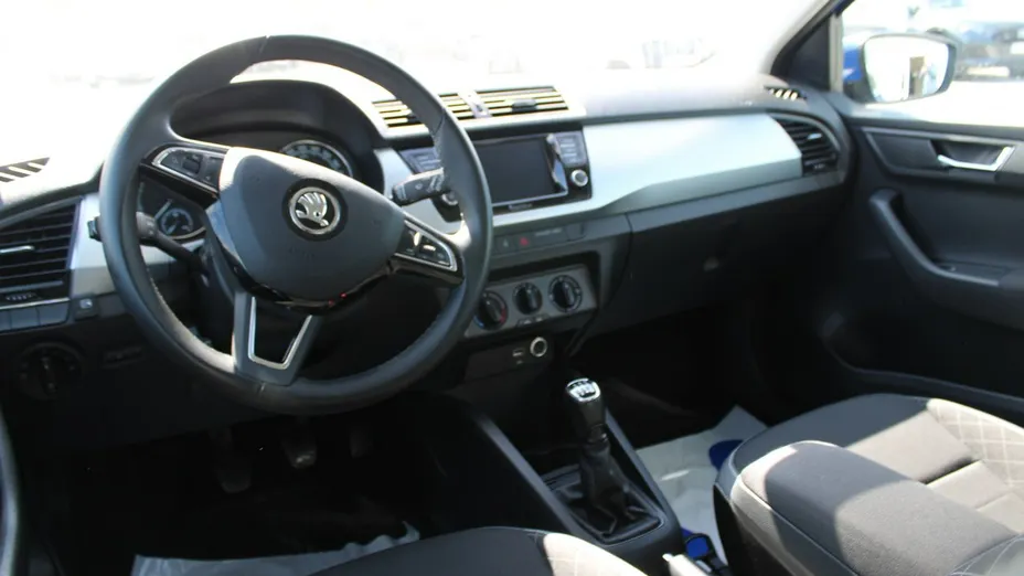 SKODA Fabia -