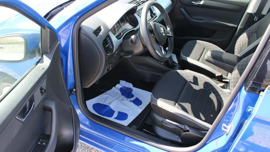 SKODA Fabia -