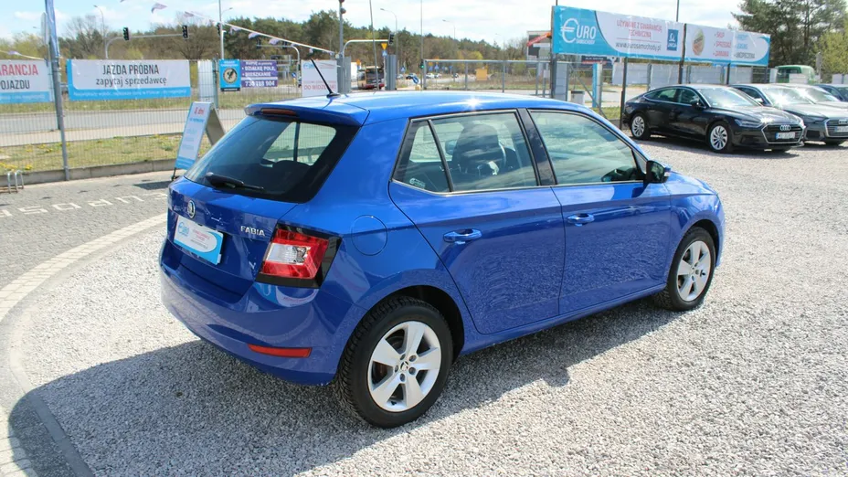 SKODA Fabia -